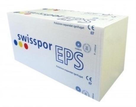 Polistiren expandat EPS 100 Swisspor 150 mm / 1.5 mp