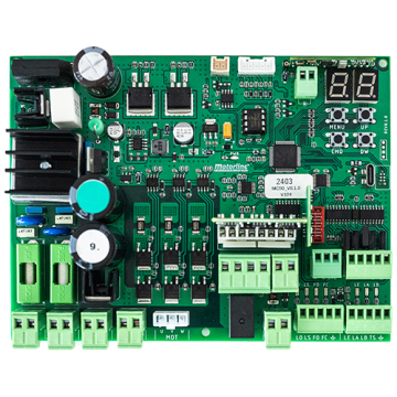 Placa electronica pentru barierele cu motor fara perii de la Big IT Solutions
