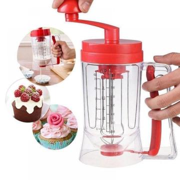 Blender manual de preparat clatite si prajituri