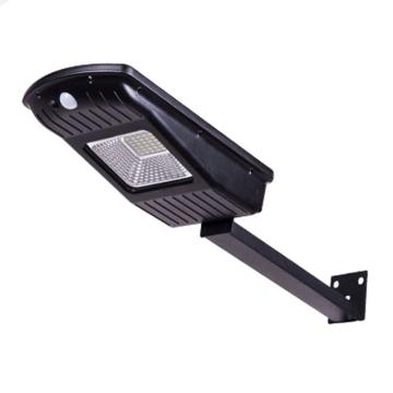 Corp de iluminat stradal cu panou solar CCLamp si senzor