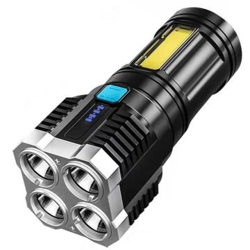 Lanterna de mana reincarcabila L-S03 Quake-COB