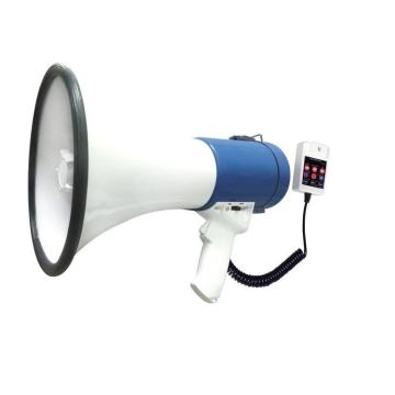 Megafon portavoce portabil 50 watt, citire de pe stick USB