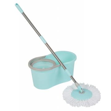 Mop rotativ si galeata fara pedala cu doua rezerve Grunberg de la Startreduceri Exclusive Online Srl - Magazin Online Pentru C