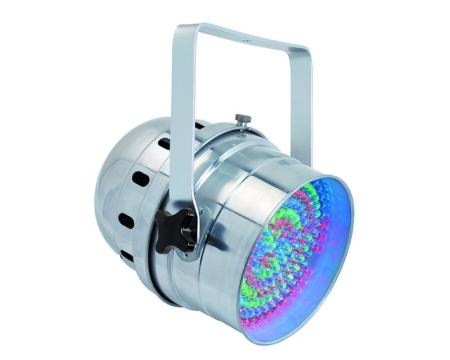 Proiector lumini disco LED PAR 64 RGB reflector cu LED-uri de la Startreduceri Exclusive Online Srl - Magazin Online Pentru C