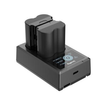Baterii SmallRig NP-W235 Camera 2040mAh and Charger Kit 3822