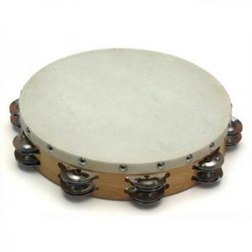 Tamburina profesionala dubla 2in1 lemn si piele de la Startreduceri Exclusive Online Srl - Magazin Online Pentru C