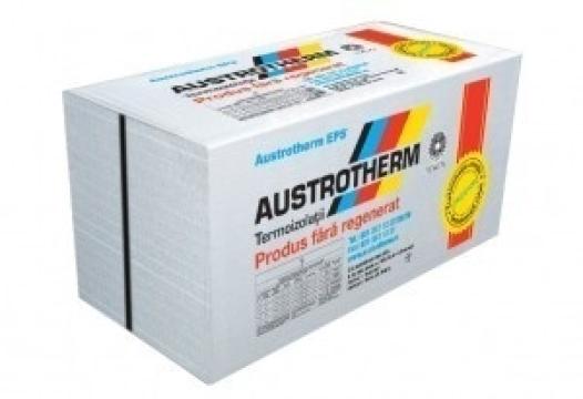 Polistiren expandat Austrotherm EPS A150 30 mm / 8 mp de la PDET Atlantic Distribution Srl