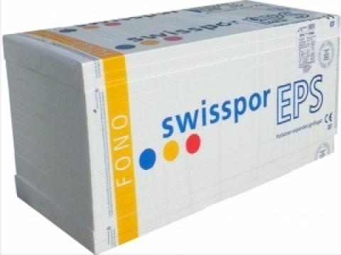 Polistiren expandat Swisspor EPS T Fono 20 mm / 12 mp de la PDET Atlantic Distribution Srl