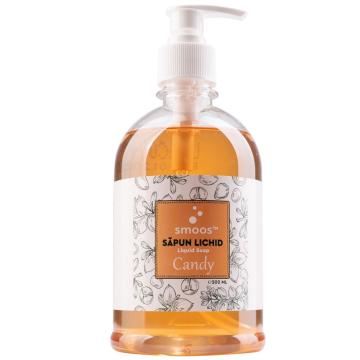 Sapun lichid Smoos Candy, 500 ml de la Sanito Distribution Srl