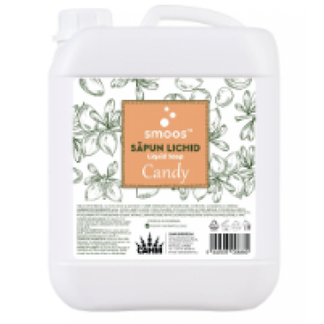 Sapun lichid Smoos Candy - 5L