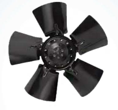 Ventilator axial AC axial fan A2E300AC4701