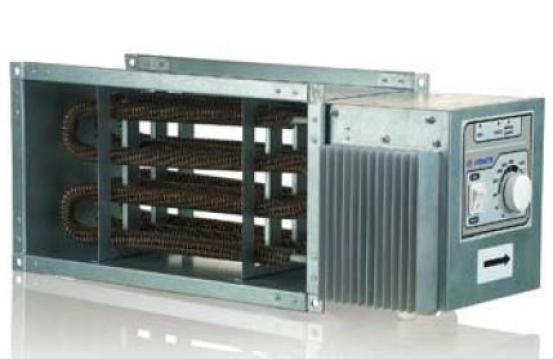 Incalzitor aer electric NK-U 500x250-10.5-3 de la Ventdepot Srl