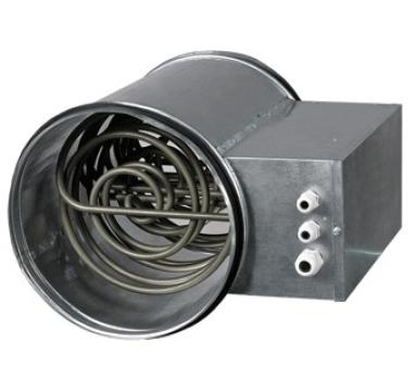 Incalzitor rotund NK 250-3.0-1 de la Ventdepot Srl