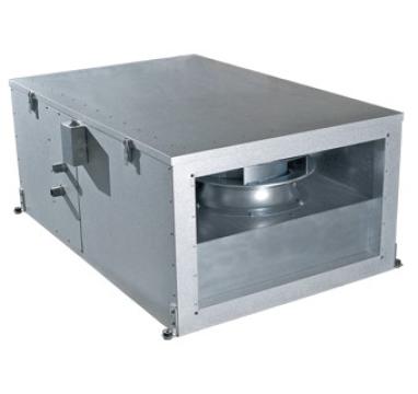 Centrala de ventilatie LCD PA 02 W2