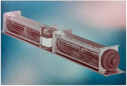 Ventilator Tangential Fan QL4/3030-2212 EC de la Ventdepot Srl