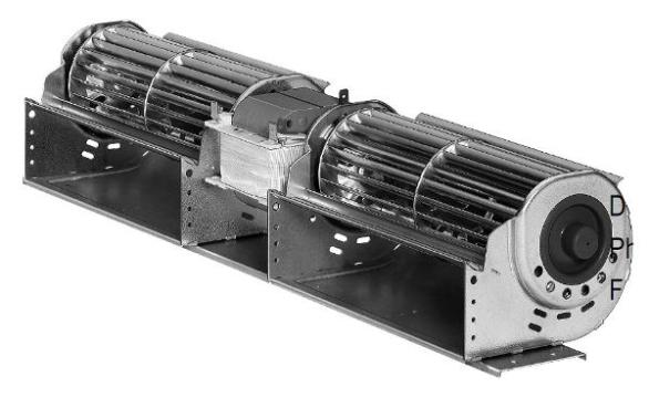 Ventilator Tangential Fan QLN65/1818-3045 de la Ventdepot Srl