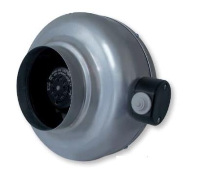 Ventilator centrifugal inline Vent-160NK de la Ventdepot Srl