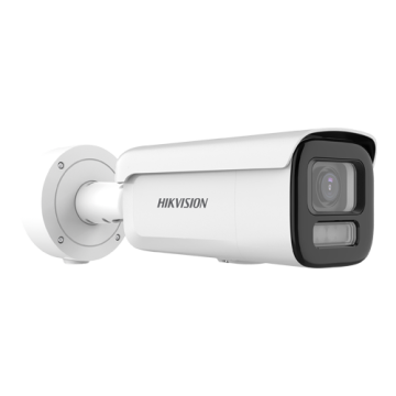 Camera IP 4K, lentila VF 2.8-12mm, IR 60m, WL 60m ColorVu3