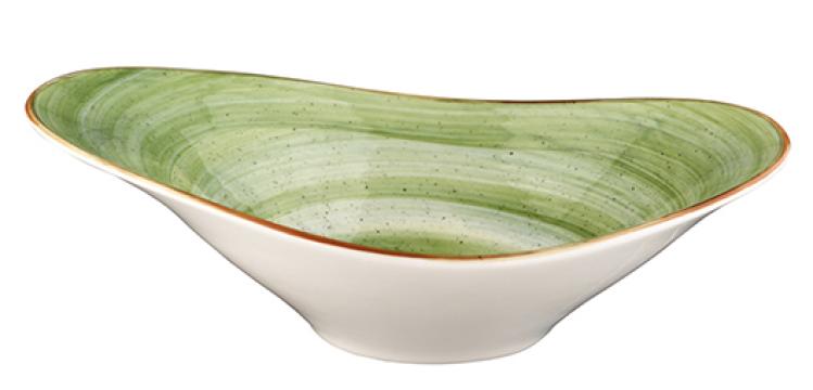 Bol din portelan Bonna Theraphy 27x19cm 750ml (ATH STR 27KS)