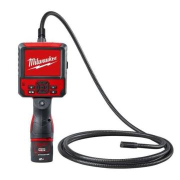 Camera de inspectie vizuala cablu 2,7 m, card SD 8 GB