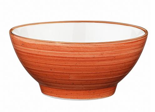 Bol din portelan Bonna Terracota 14cm 450ml (ATC RIT 14AKS)