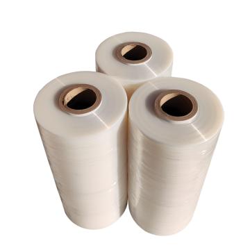 Folie Stretch Power automat elongatie 250%17 my, 16 kg/rola de la Legolas Srl.