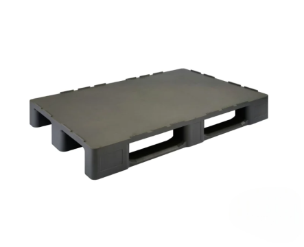 Palet plastic HDPE reciclat igienic - Eco1 de la Legolas Srl.