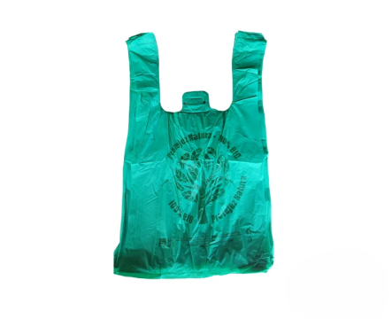 Pungi alimentare biodegradabile verzi 24x42 - 500 bucati de la Legolas Srl.