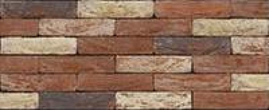 Caramida aparenta Capri de la Venex Srl