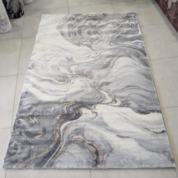 Covor Galeria Lux cenusiu 125 x 200 cm