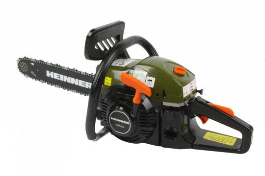 Motofierastrau Heinner, 45CC 1.8KW 400 mm EU-V de la Eve Nasia S.r.l