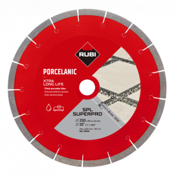 Disc de taiere SPL 250 EXT Superpro