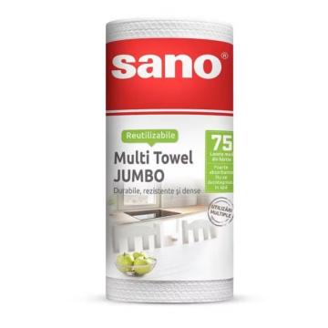 Prosop hartie Sano Paper Multi Towel Extra Large
