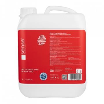 Gel dezinfectant Sense 5 litri