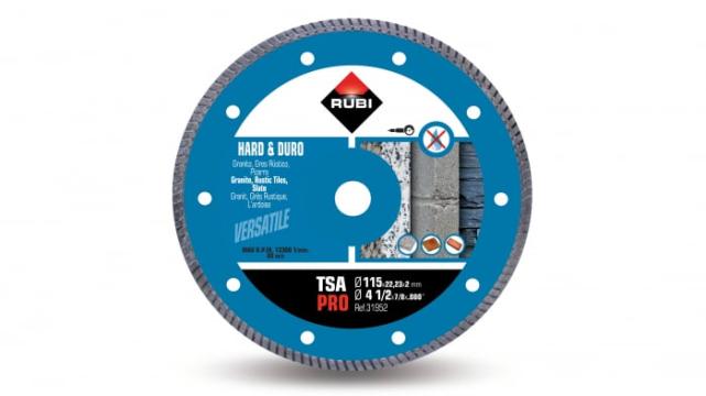 Disc taiere TSA 115 Pro
