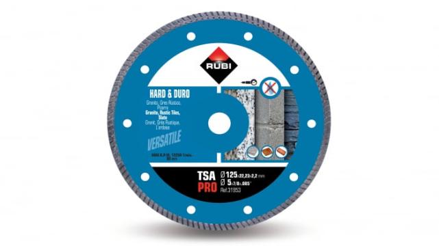 Disc taiere TSA 125 Pro