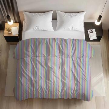 Husa pilota dimensiuni: 120x200, 100% bumbac standard de la Vision Craft Textile Srl