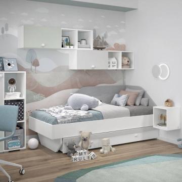 Pat (90x200cm) All Room Concept de la Intracom Trading Company Srl