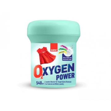 Detergent Sano Oxygen Powder Colored, 540g