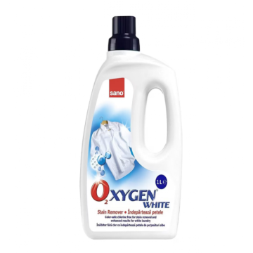 Detergent rufe Sano Oxygen Gel White 1L