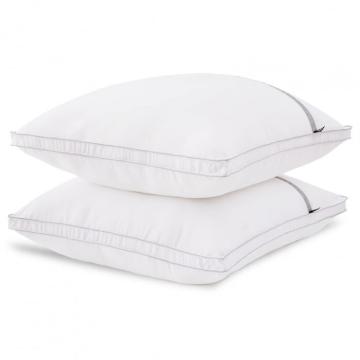 Perne albe mari 80x80 cm- set 2 bucati de la Molifag Srl