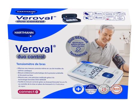 Tensiometru digital pentru brat Veroval de la Medaz Life Consum Srl