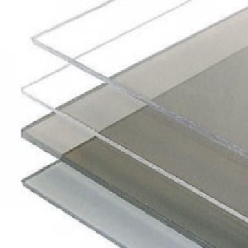 Policarbonat compact transparent 8mm - 2UV de la PDET Atlantic Distribution Srl