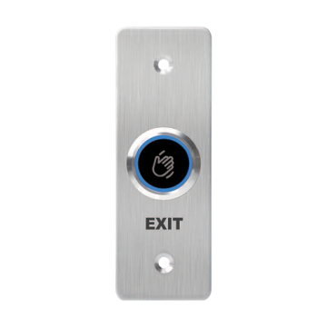 Buton de iesire Touchless, montaj ingropat, inox, LED, IP68 de la Big IT Solutions
