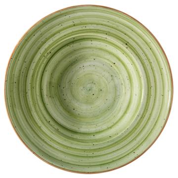 Farfurie Gourmet din portelan Bonna Theraphy 27cm adanca