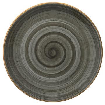 Farfurie din portelan Bonna Space 27cm (ASC GRM 27DZ)