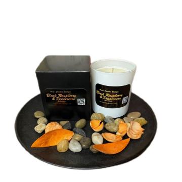 Lumanare parfumata Black Raspberry Peppercorn