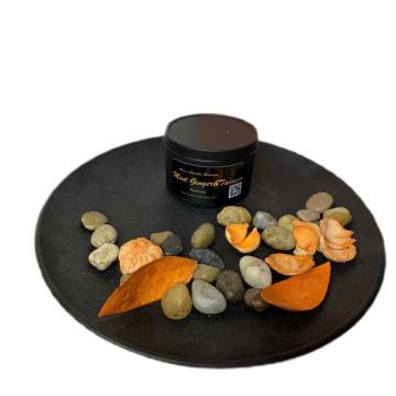 Lumanare parfumata Mint Ginger Tobacco de la Zlota Emil-Nicolae Intreprindere Individuala