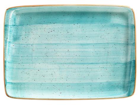 Platou portelan dreptunghiular Bonna Aqua 23x16cm
