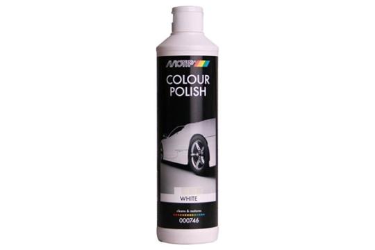 Polish Color alb 500 ml